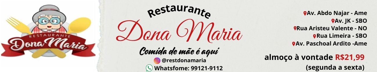 Restaurante Dona Maria