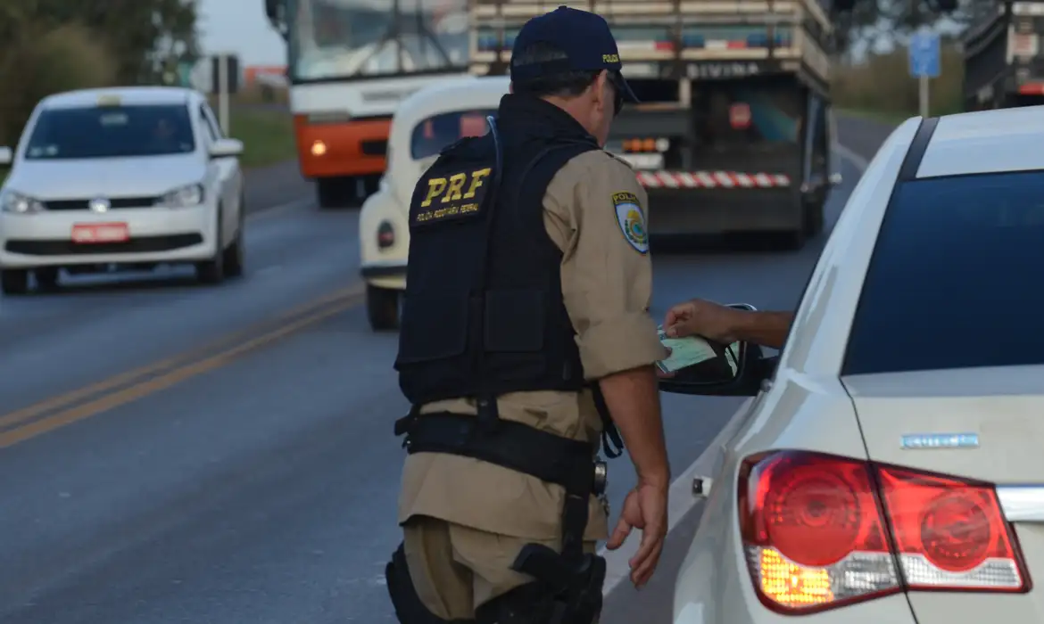 Operação carnaval nas estradas