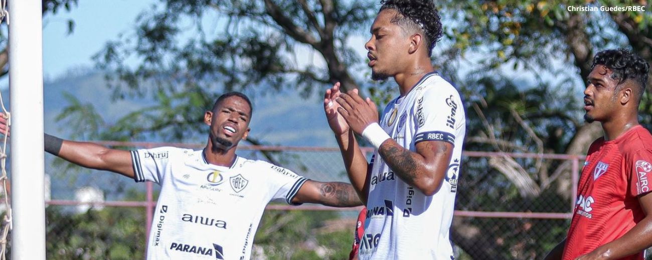 Tigre perde para Itapirense